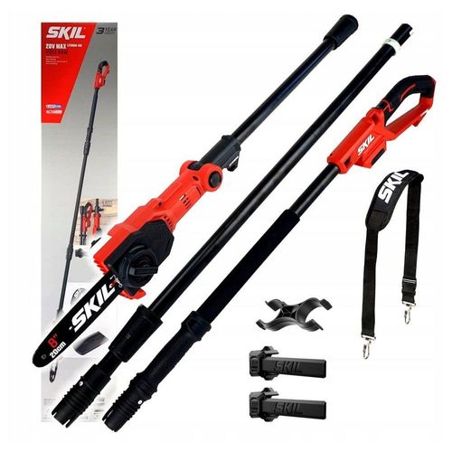 SKIL Hochentaster 0650 CA Akku-Hochentaster 20V (ohne Akku) Länge 3m