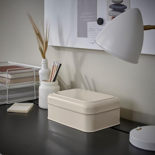 PLOGFÅRA Kasten mit Deckel