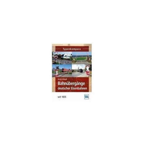 Bahnübergänge deutscher Eisenbahnen
