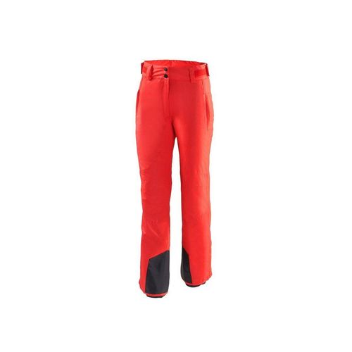 Black Crevice Skihose, rot