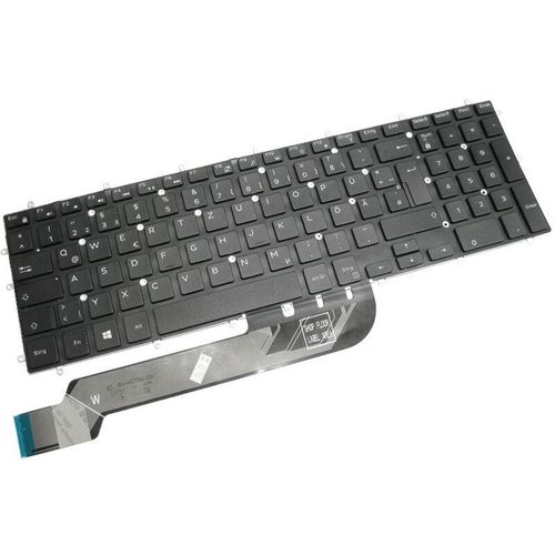 Original Laptop Notebook Tastatur Keyboard Deutsch qwertz mit Backlight für Dell Inspiron 15 7586 15 7577 15 7667 15 7000 15 7566 15 7567 15 7460 15