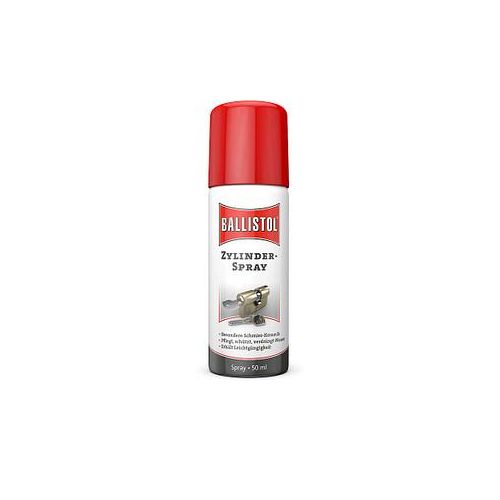 BALLISTOL ZYLINDERSPRAY Schlossspray 50,0 ml