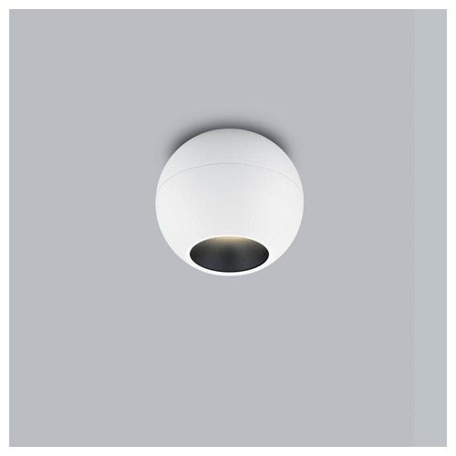 Helestra LED Deckenstrahler LED Deckenstrahler Eto in Weiß 8W 650lm