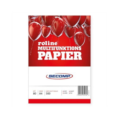 ROLINE Kopierpapier Kopierpapier A4