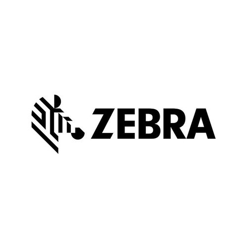 Zebra - peel assembly