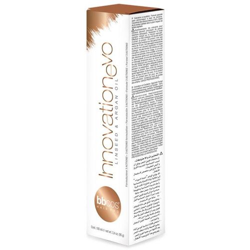 BBcos Innovation Evo Hair Dye 3/65 mahagonirot dunkelbraun 100ml