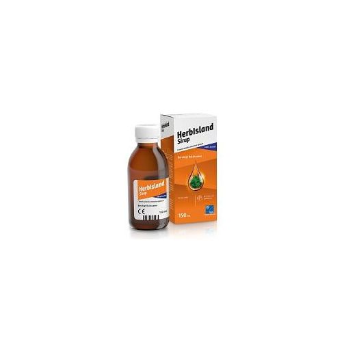 HERBISLAND Sirup 150 ml