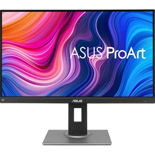 Asus ASUS Monitor LED-Monitor (68,6 cm/27 ", Quad HD, 5 ms Reaktionszeit, IPS), schwarz