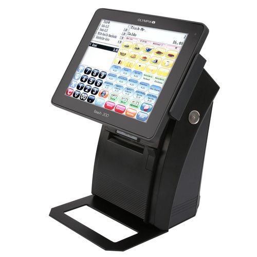 Registrierkasse OLYMPIA Touch 200 TSE*