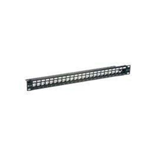 Digital Data patch panel mit kabelstyring