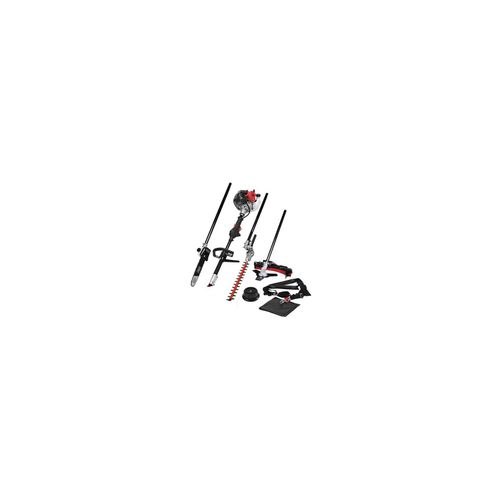 Scheppach Benzin-Multitool 4in1