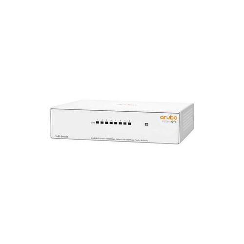 HPE Networking Instant On 1430 8G Switch 8-fach