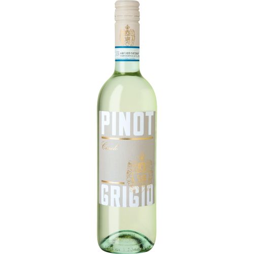 Cinolo Pinot Grigio, delle Venezie DOC, Venetien, 2022, Weißwein