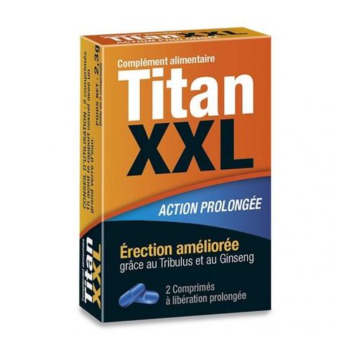 Stimulant Titan XXL x2