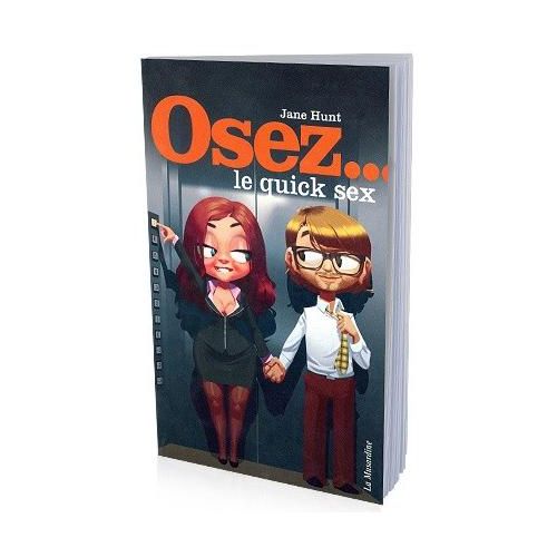 Livre Osez le quick sex