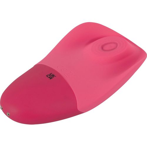 Auflege-Vibrator SMILE Vibratoren pink Auflege-Vibratoren