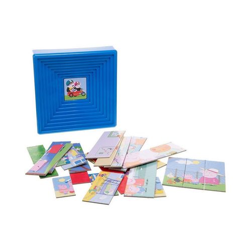 Lisciani Puzzle Progressive Puzzle