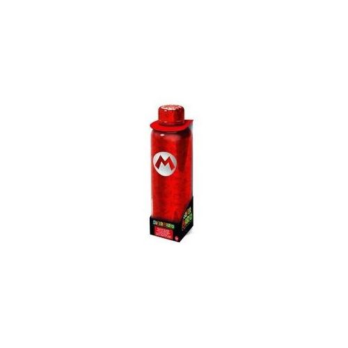 Super Mario Thermosflasche Edelstahl (515 ml)