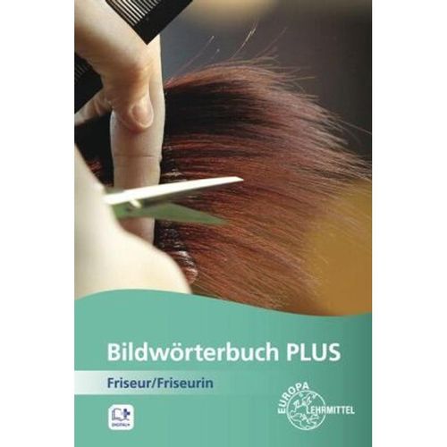 Bildwörterbuch PLUS Friseur/Friseurin - Marcel Spitau, Kartoniert (TB)