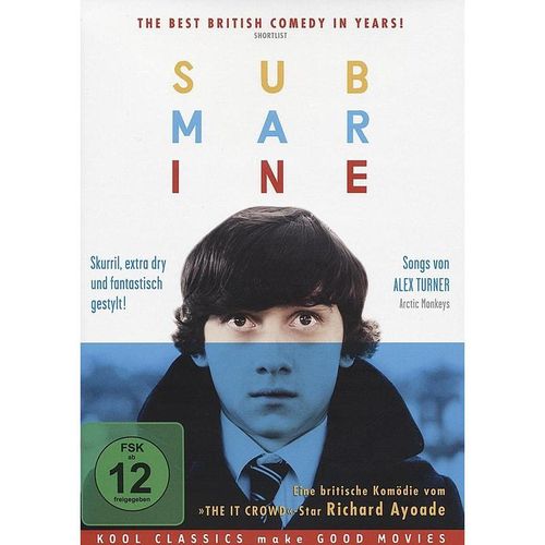 Submarine (DVD)