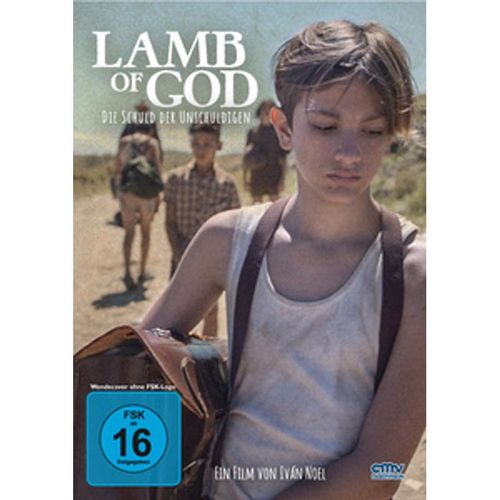 Lamb of God - Die Schuld der Unschuldigen (DVD)