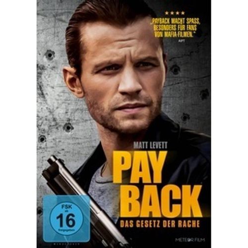 Payback - Das Gesetz der Rache (DVD)