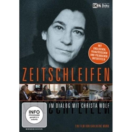Zeitschleifen-Im Dialog Mit Christa Wolf (DVD)