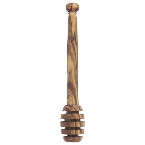IB Laursen Honiglöffel Olivia, 14,5 cm, Ø 2,50 cm, Olivenholz