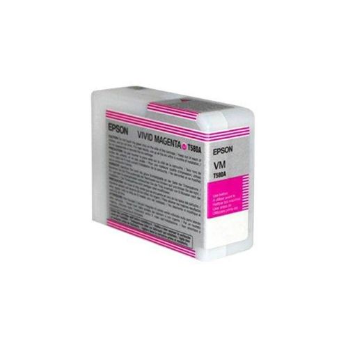Epson UltraChrome K3 Vivid Magenta – Tintenpatrone Lebendes Rot