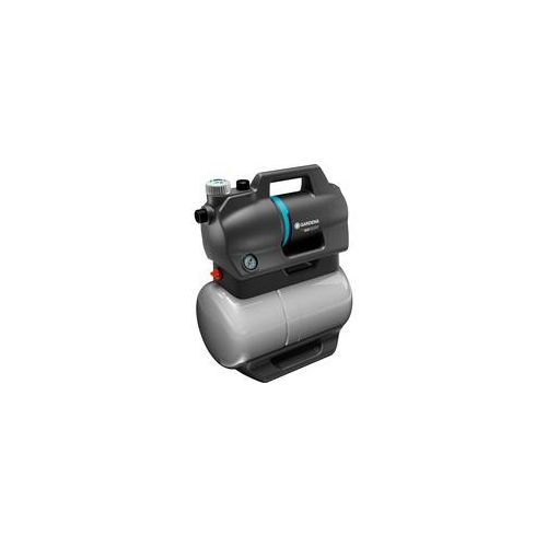 Hauswasserwerk 3800 Silent, Pumpe grau, 600 Watt, Modell 2023
