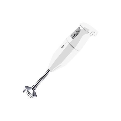 Bamix Stabmixer »Stabmixer Cordless weiss«, 25,92 W