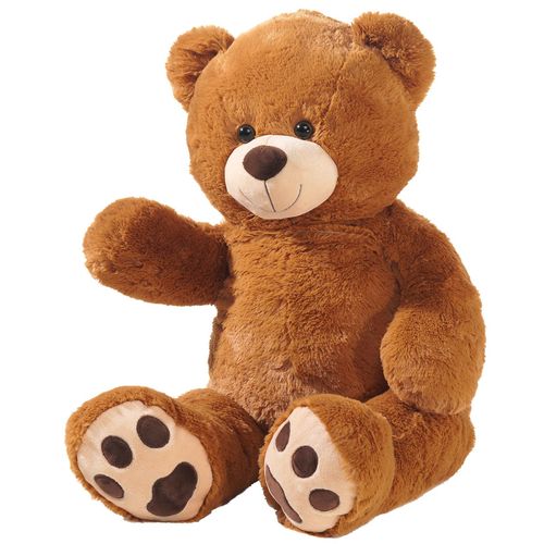 HEUNEC Bär Floppy Farbe braun