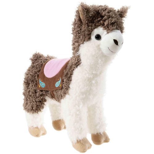 HEUNEC Kuschelkarawane Lama 30cm