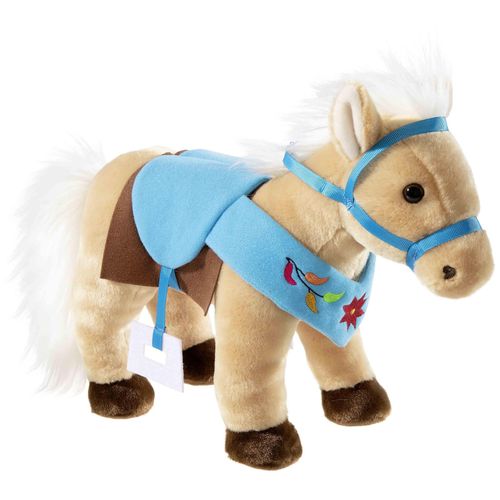 HEUNEC Kuschelkarawane Pferd 35cm