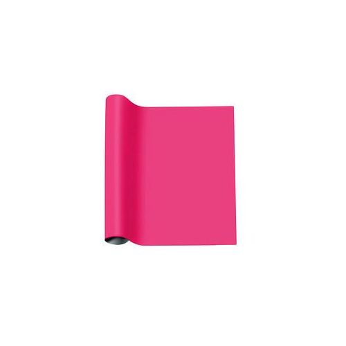 plottiX Wandtattoo-Folie pink 31,5 cm x 1,0 m, 1 Rolle