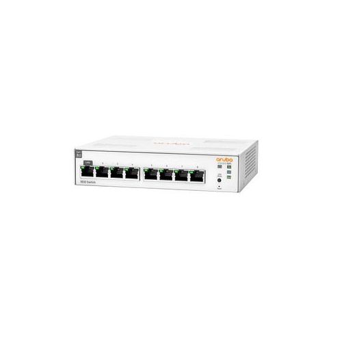 HPE Networking Instant On 1830 8G Switch 8-fach