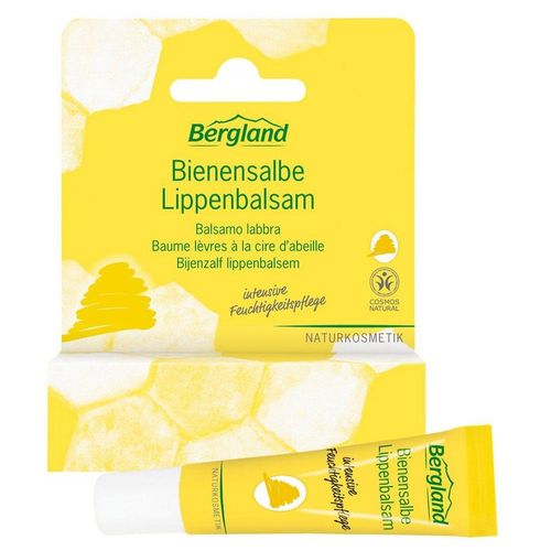 Bergland-Pharma GmbH & Co. KG Lippenbalsam Bienensalbe bio