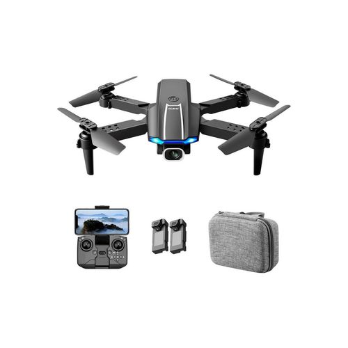 Welikera S65 RC Drohne mit 4K Kamera Quadcopter mit Flugbahn Drohne