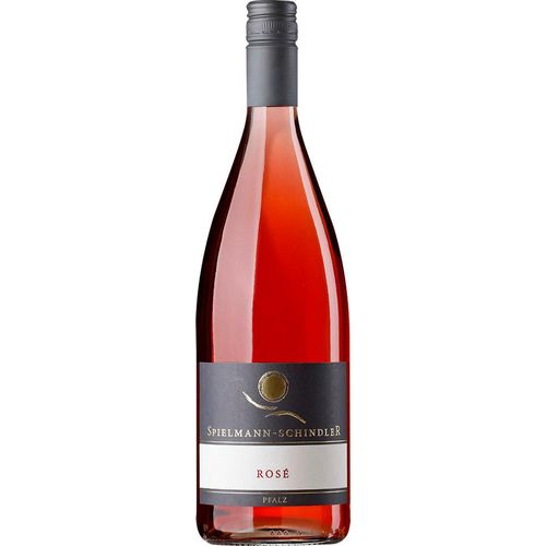 Spielmann-Schindler 2022 Roséwein lieblich 1,0 L