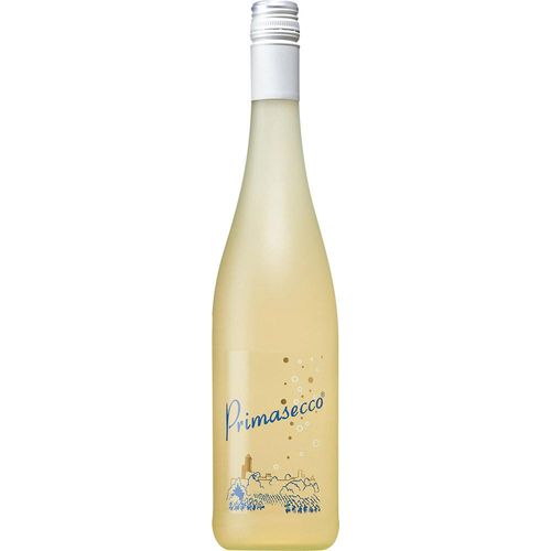 Bergsträßer Winzer Primasecco® Cuvée Weiß trocken