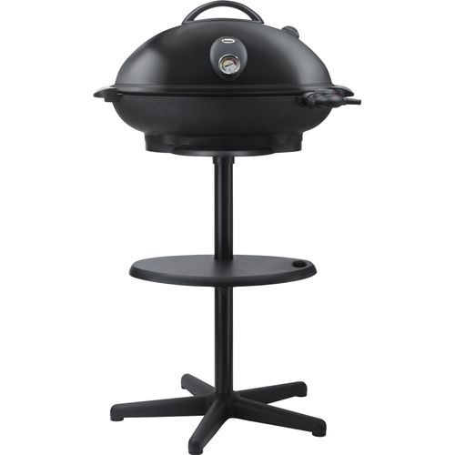 Elektrogrill VG 350 BIG (schwarz, 2.200 Watt)