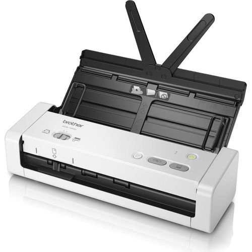 Brother ADS-1200, 215 x 863 mm, 600 x 600 DPI, 1200 x 1200 DPI, 48 Bit, 24 Bit, 25 Seiten pro Minute