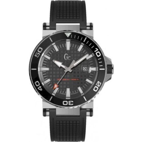 Gc Y36002g2 Uhr Silber Silber One Size