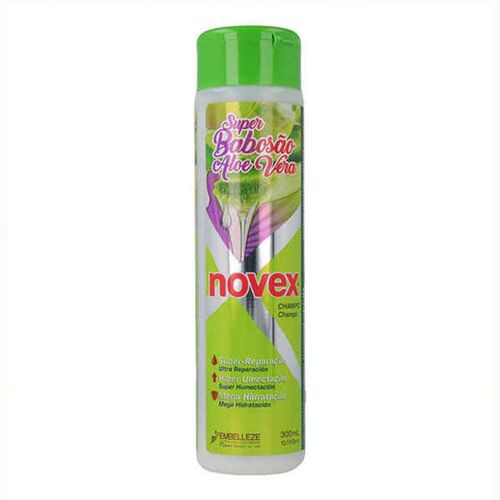 Novex Super Aloe Vera Shampoo 300ml