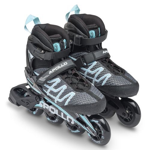 Apollo Fast Entry Inline Skates Inliner Air Flow X2