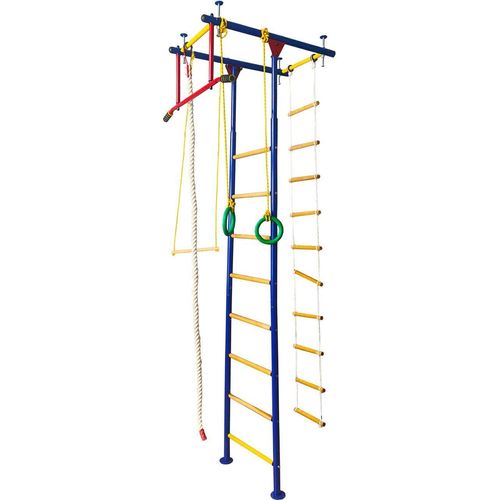 Sprossenwand KlettergerüstTurnwand Kinder Sportgerät Heimsportgerät Turngerät