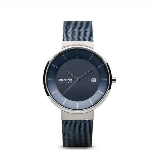 Bering 14639-307 Solaruhr Herrenuhr 39mm 5ATM