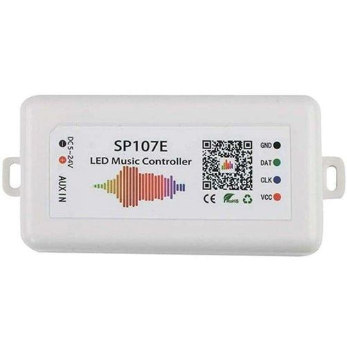 Musik ic LED-Pixel-Controller rgb/rgbw Bluetooth 5-24V dc - 960