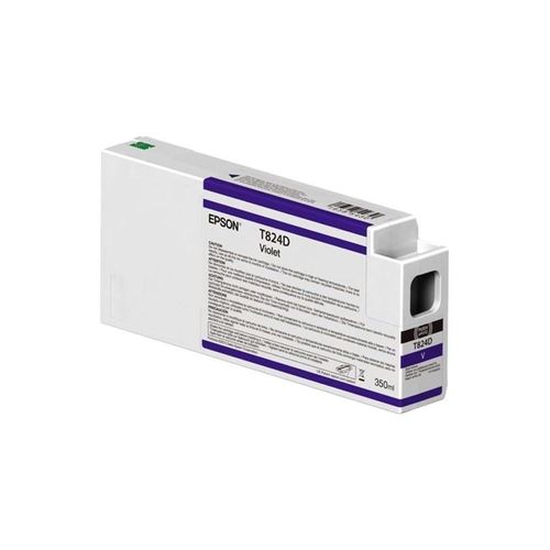 Epson T824D - Tintenpatrone Violett