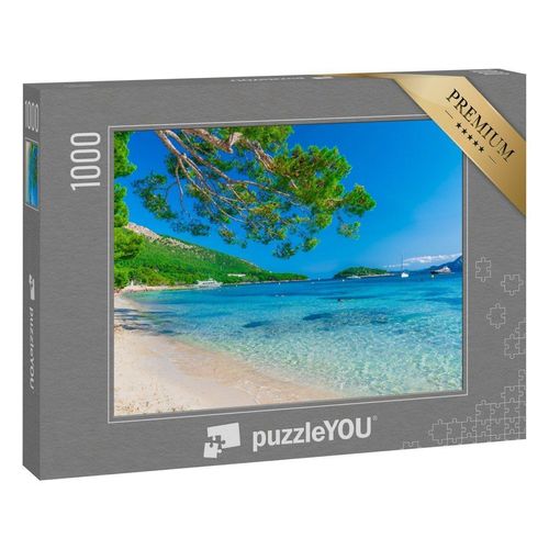 puzzleYOU Puzzle Playa de Formentor